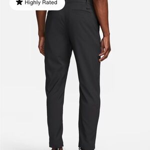 Nike Dri Fit Victory Men’s Golf Pants Black 36 X 32